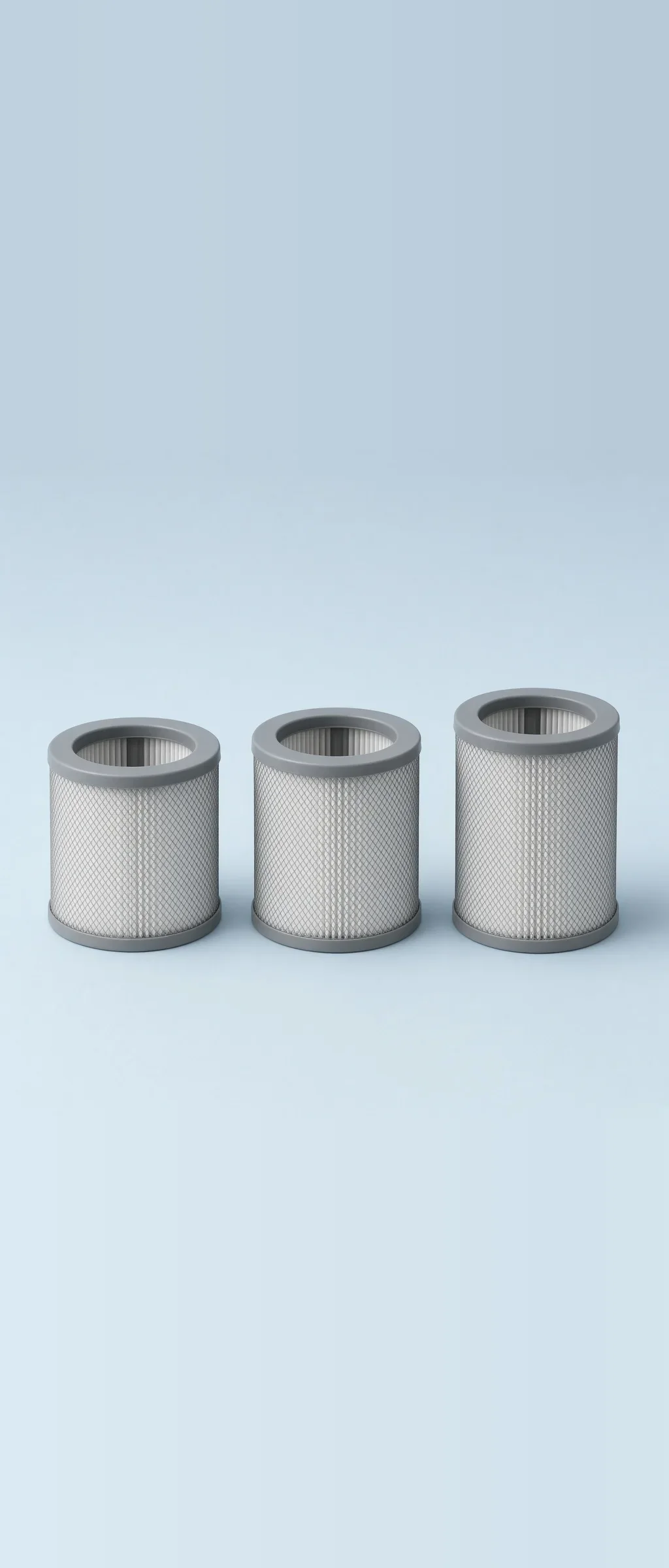 Replacement Filter Set (3 filters)