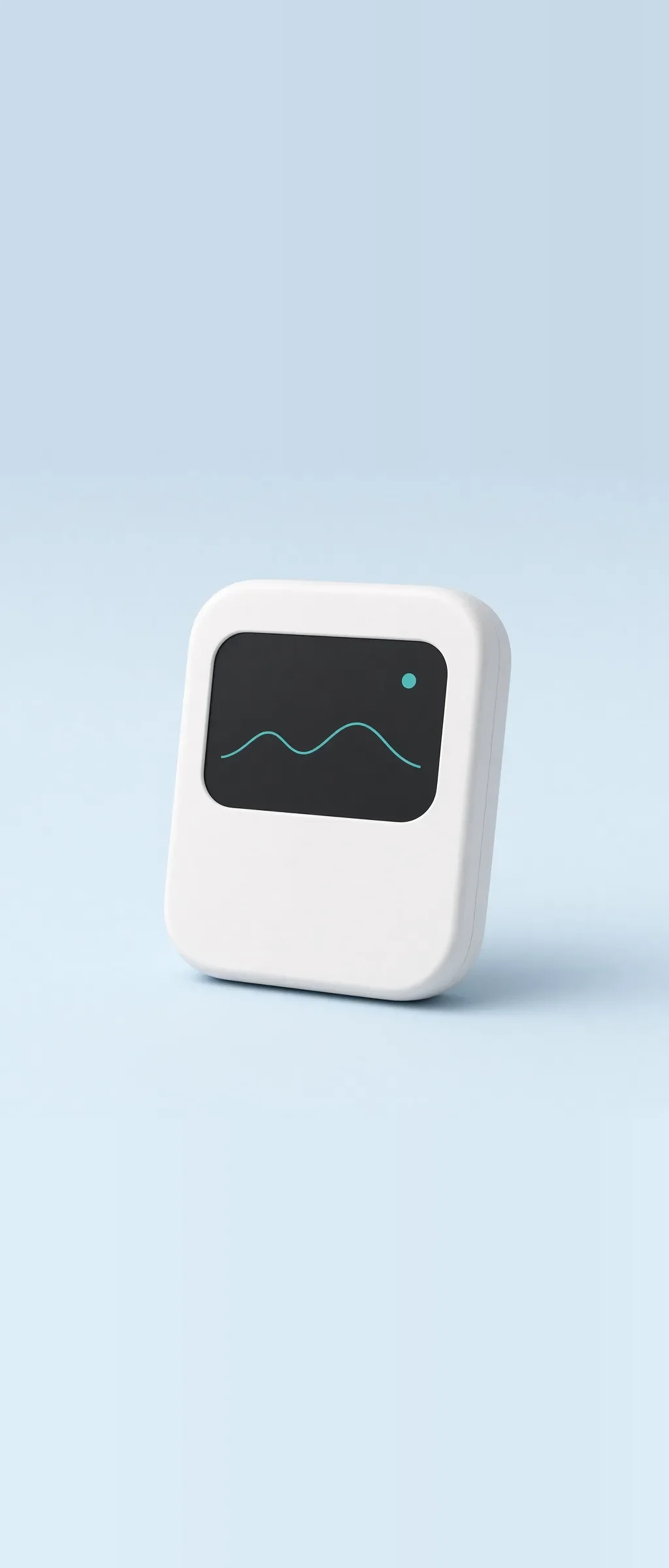 NexusSense 7-in-1 Air Quality Monitor