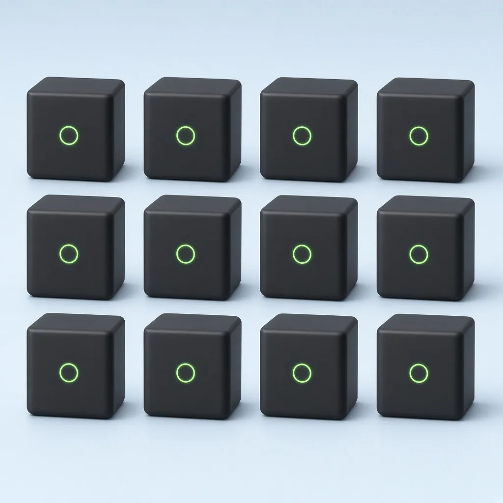 CO2 Desk Monitor — pack of 12