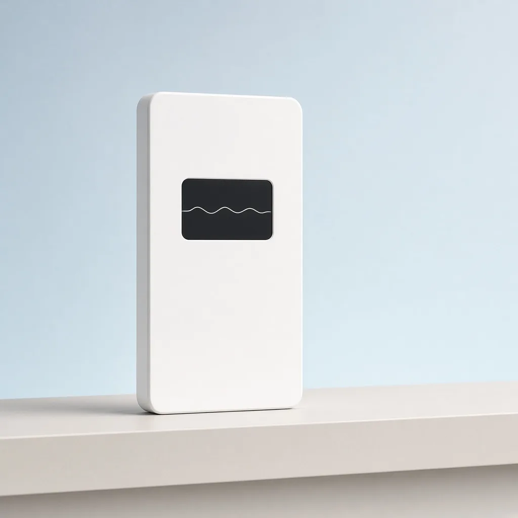Home Radon Detector