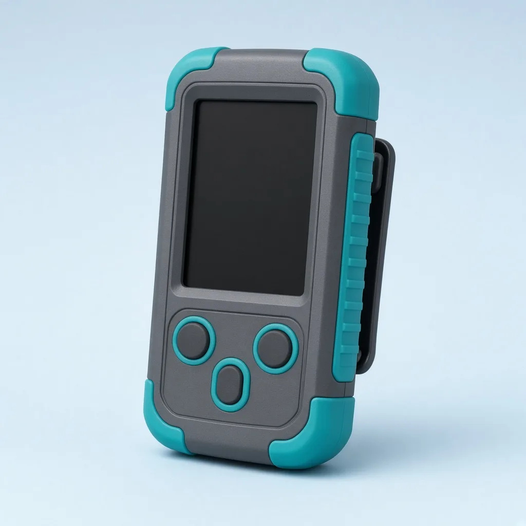 Portable 4-Gas Detector